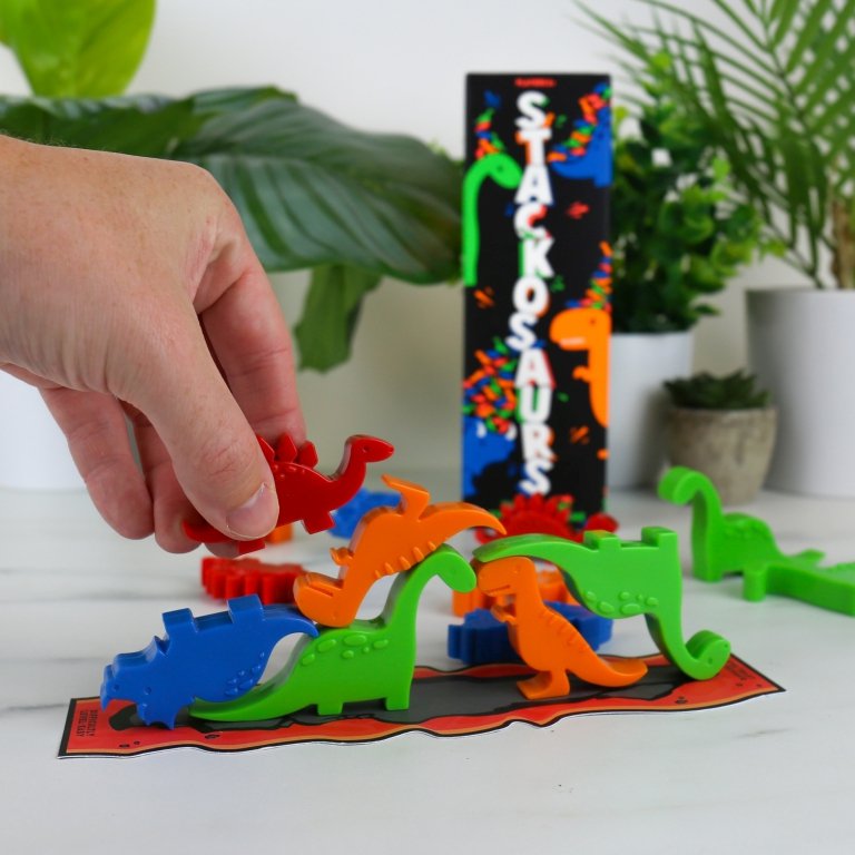 Gift Republic Stackosaurs