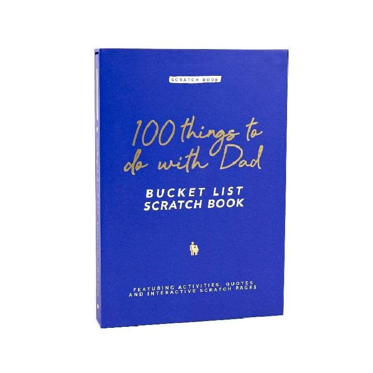 Gift Republic Scratch book - Dad Edition