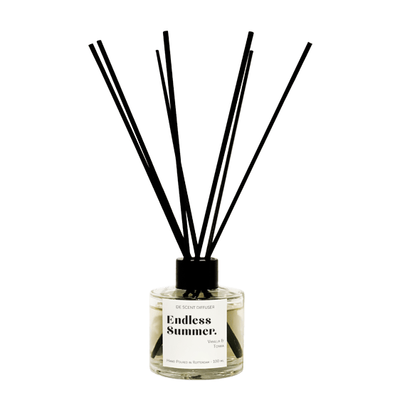 Endless Summer Geurstokjes 100ml