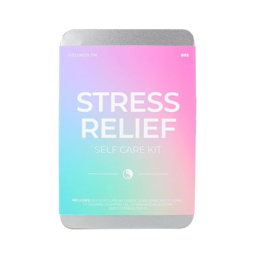 Gift Republic Wellness Tins - Stress Relief