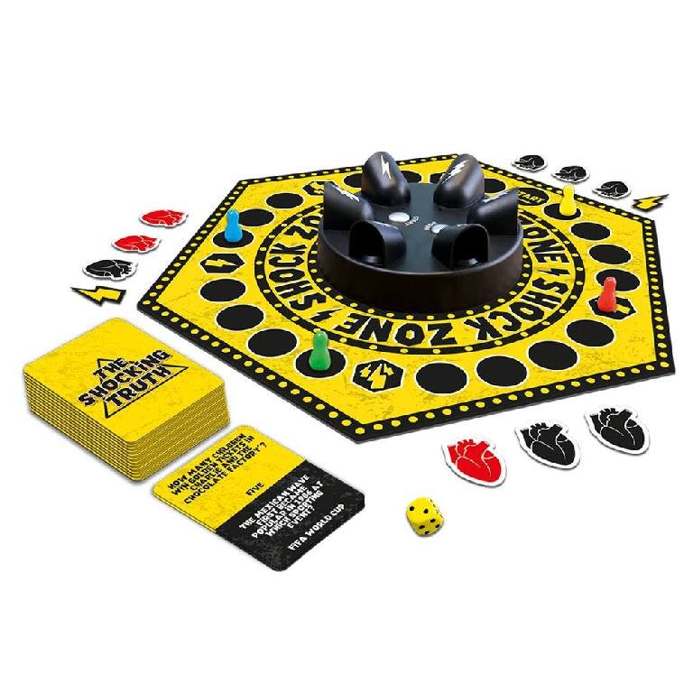Gift Republic The Shocking Truth - Game