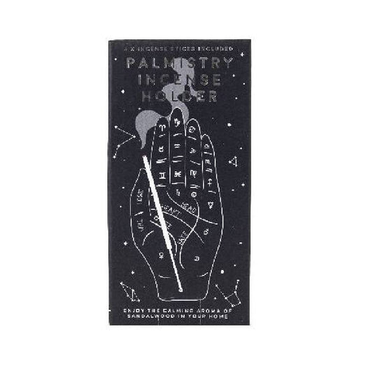 Gift Republic Palmistry Incense Holder